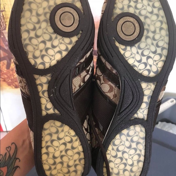 Coach Shoes - Picture 2 of 2
